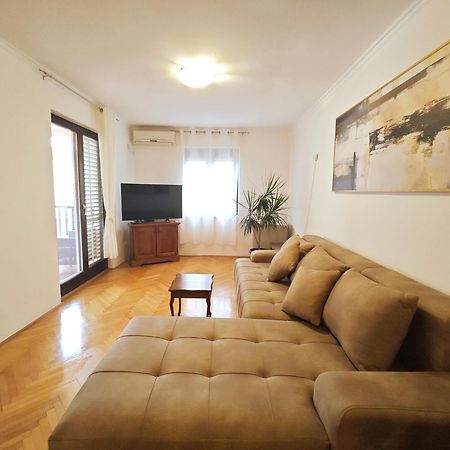 Apartment Golub Budva Eksteriør billede