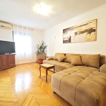 Apartment Golub Budva Eksteriør billede