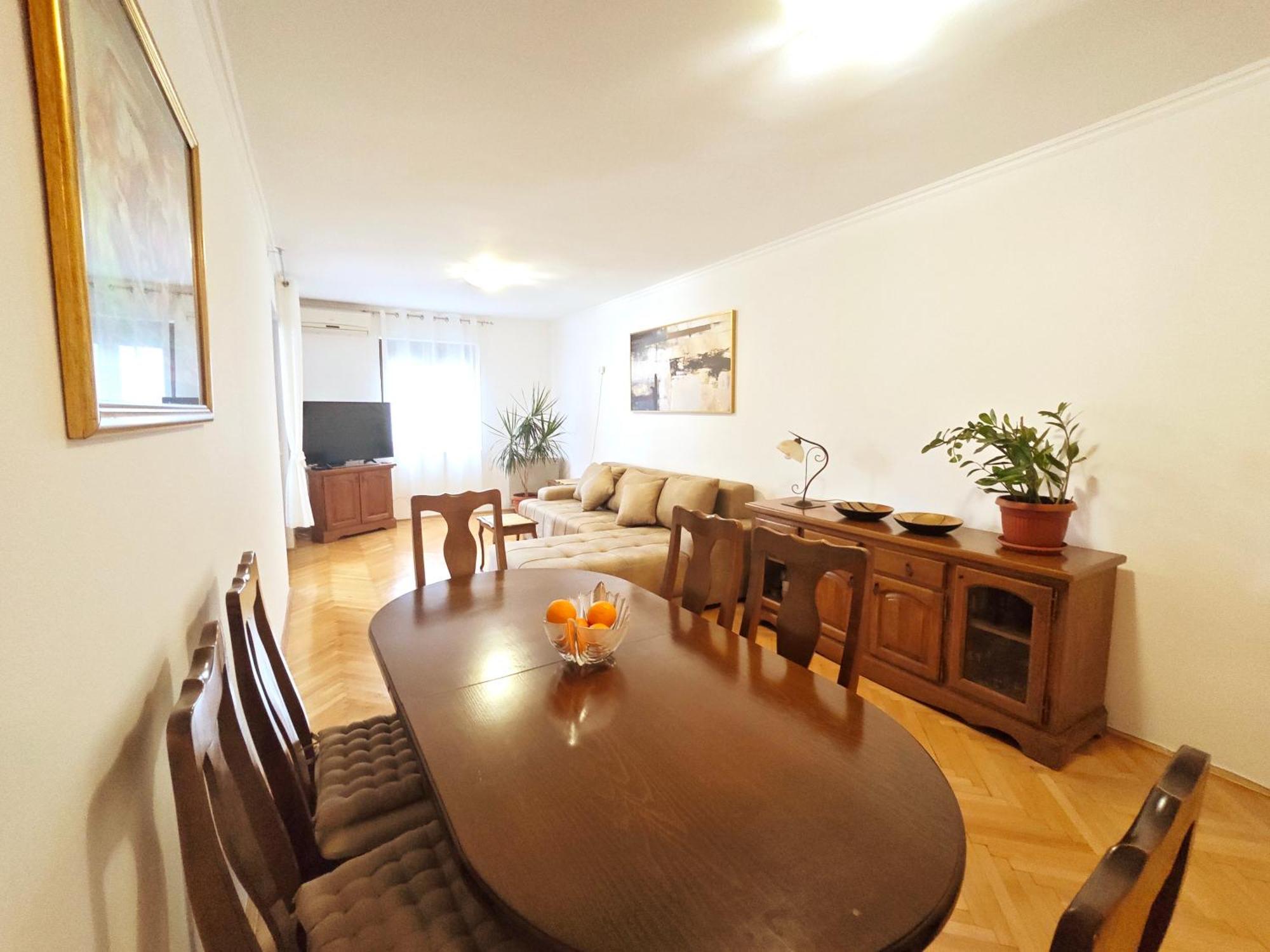 Apartment Golub Budva Eksteriør billede