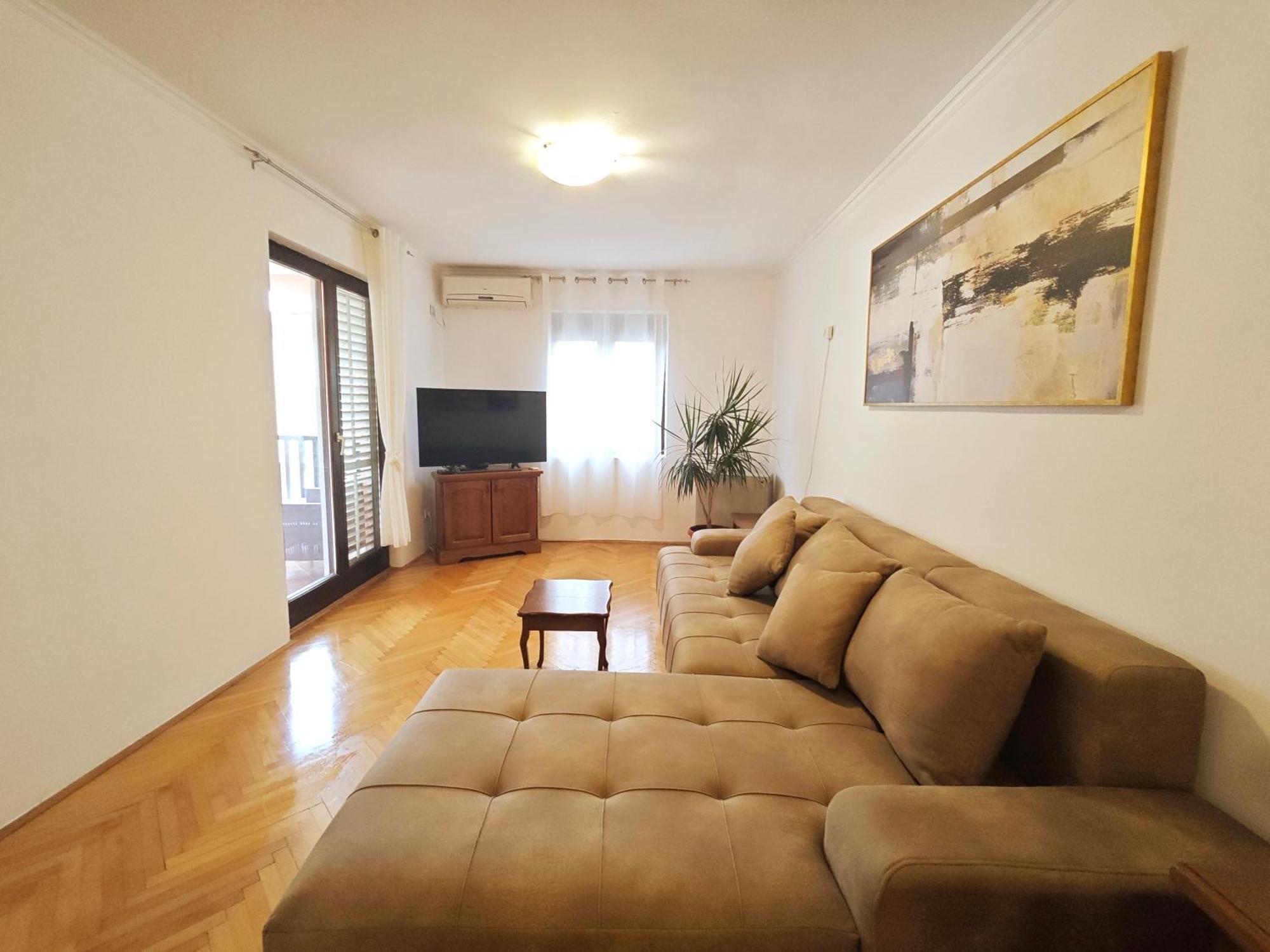 Apartment Golub Budva Eksteriør billede