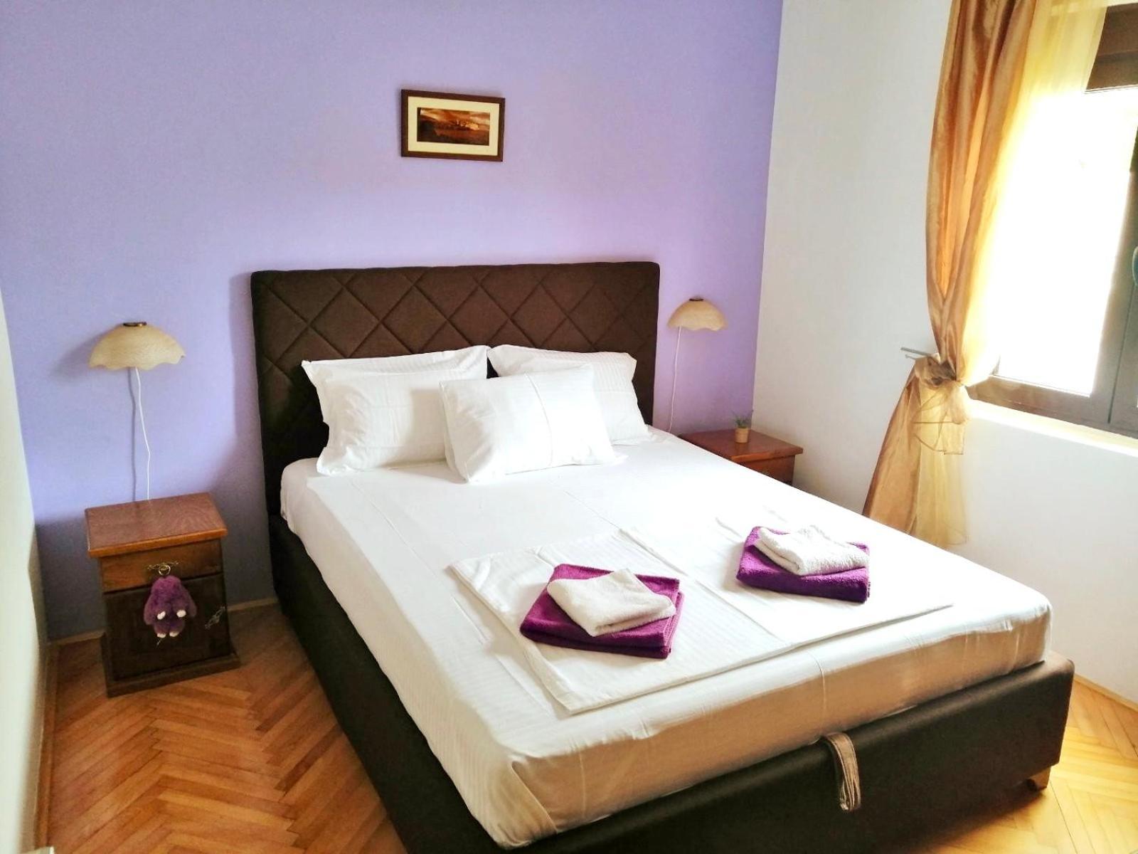 Apartment Golub Budva Eksteriør billede