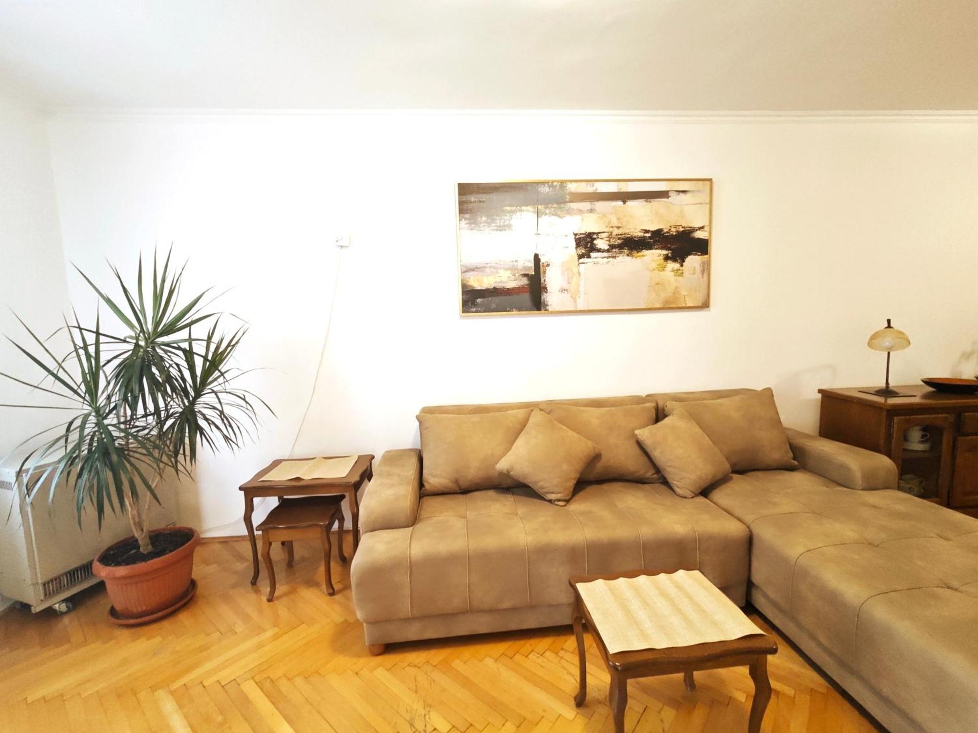 Apartment Golub Budva Eksteriør billede