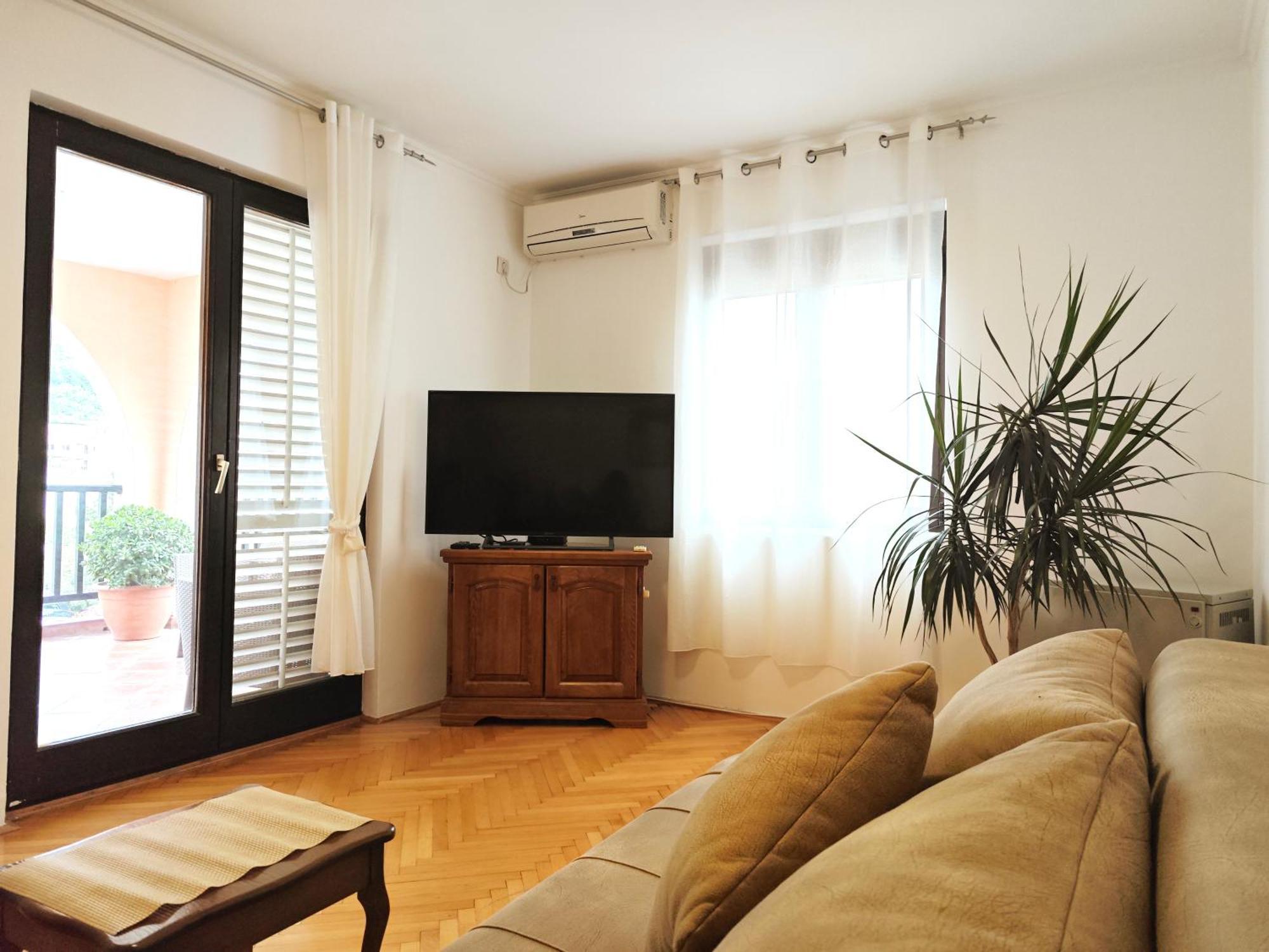 Apartment Golub Budva Eksteriør billede