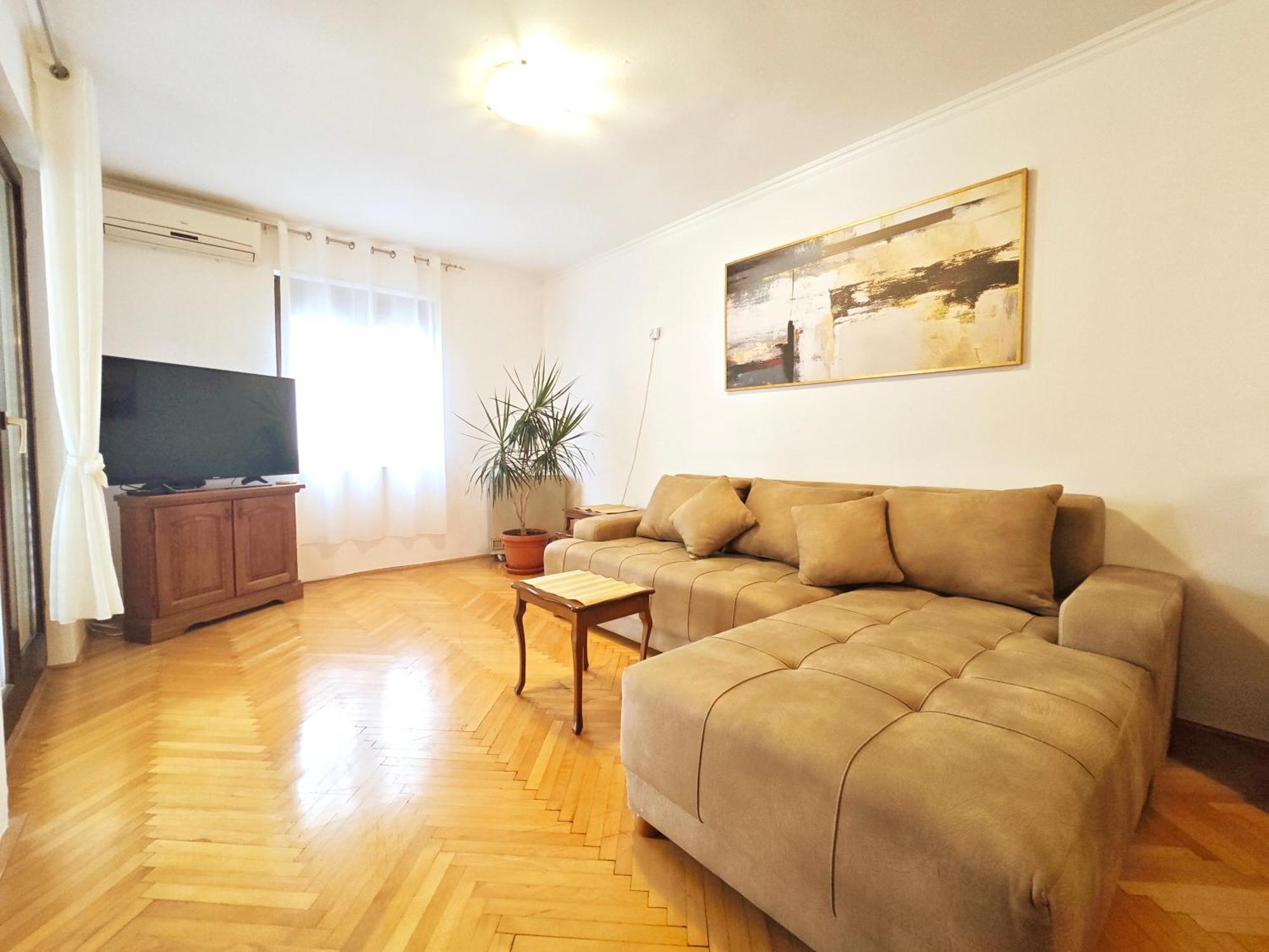 Apartment Golub Budva Eksteriør billede
