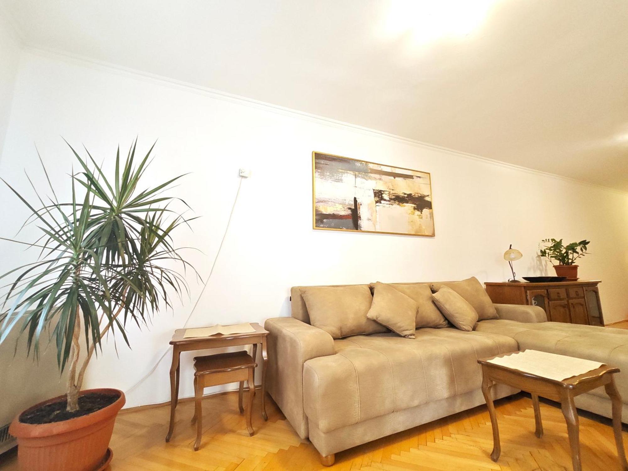 Apartment Golub Budva Eksteriør billede