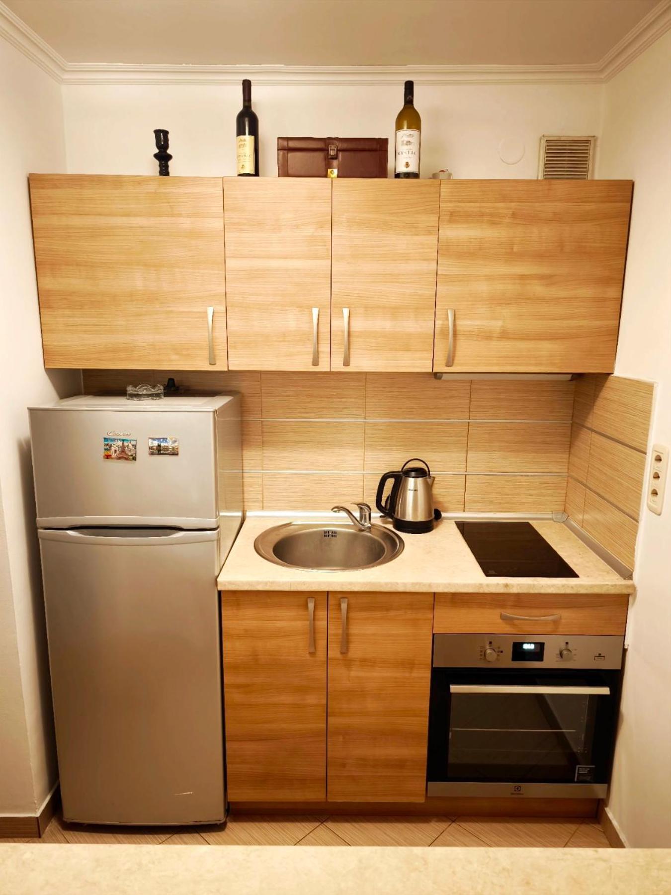 Apartment Golub Budva Eksteriør billede