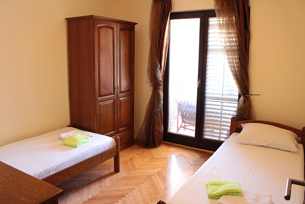 Apartment Golub Budva Eksteriør billede