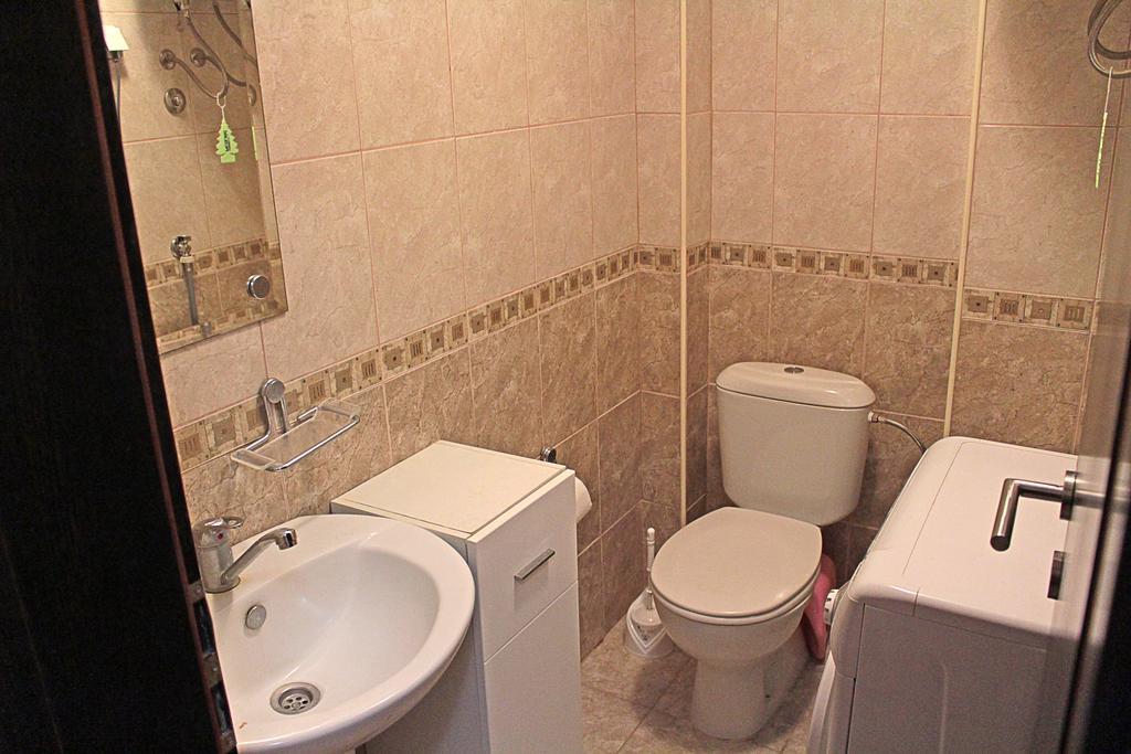 Apartment Golub Budva Eksteriør billede